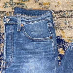 LEVIS 501 S Size 28 L 30